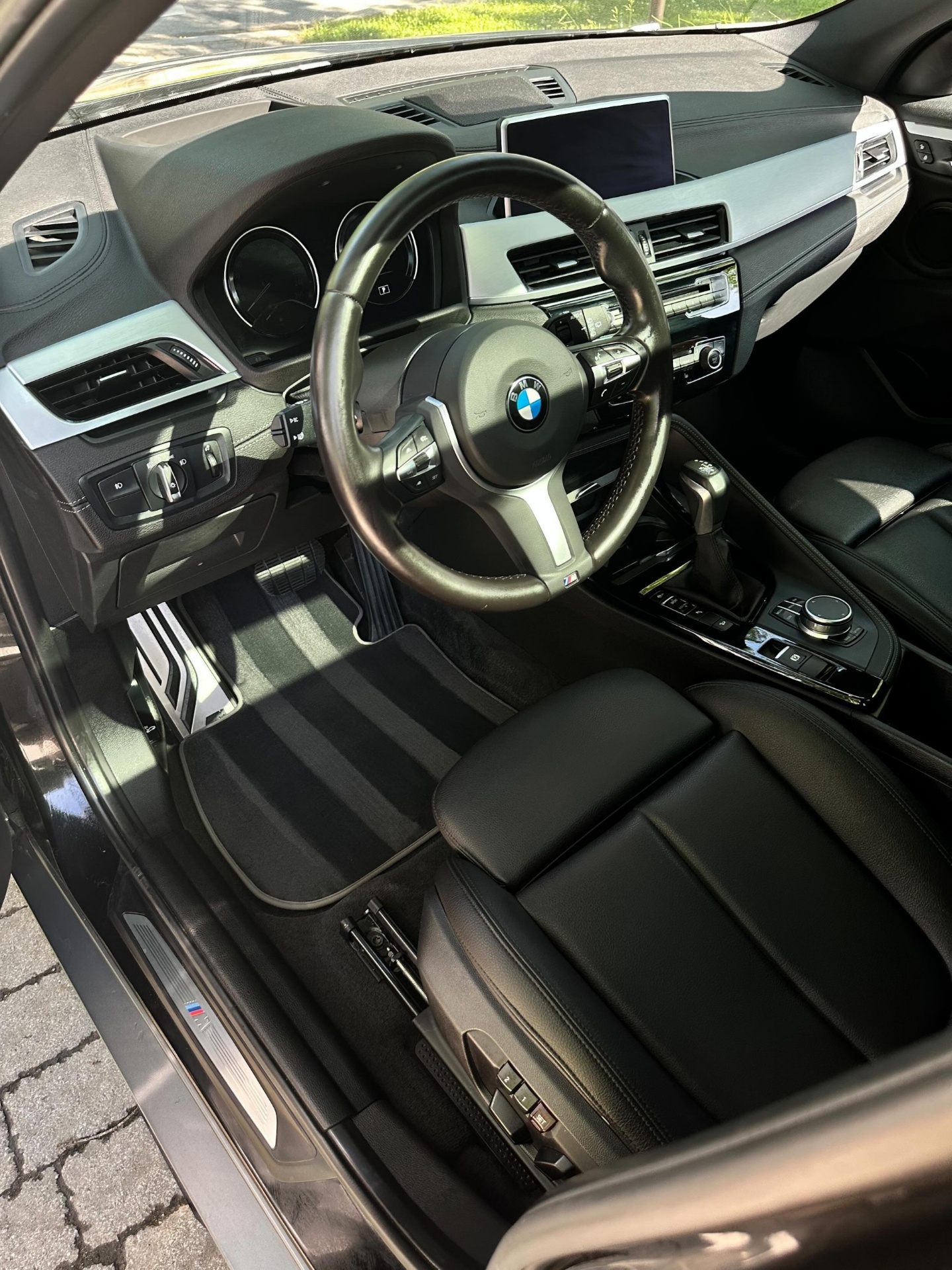 BMW X2 M Sport — Intérieur